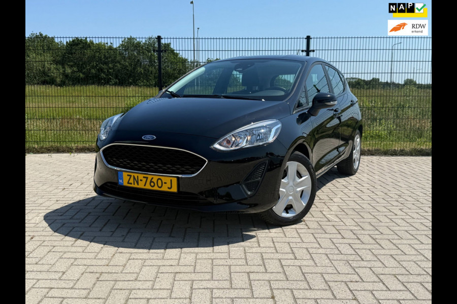 Ford Fiesta 1.1 Trend | Airco | Bluetooth | Navi | Carplay