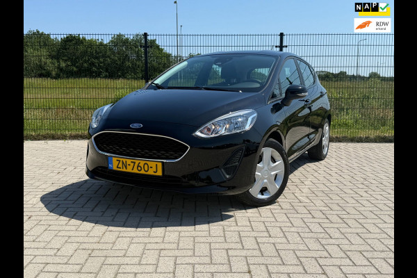 Ford Fiesta 1.1 Trend | Airco | Bluetooth | Navi | Carplay