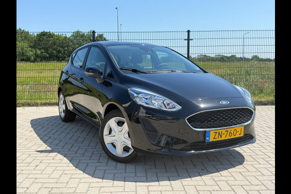 Ford Fiesta 1.1 Trend | Airco | Bluetooth | Navi | Carplay