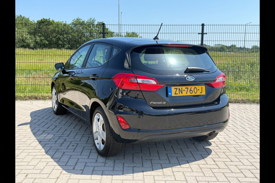 Ford Fiesta 1.1 Trend | Airco | Bluetooth | Navi | Carplay