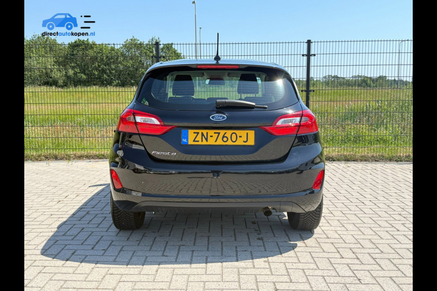 Ford Fiesta 1.1 Trend | Airco | Bluetooth | Navi | Carplay