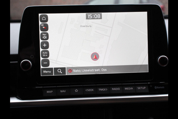 Kia Picanto 1.0 DPI DynamicLine Automaat Navigatie Apple Carplay/Android auto Airco Camera DAB Bluetooth