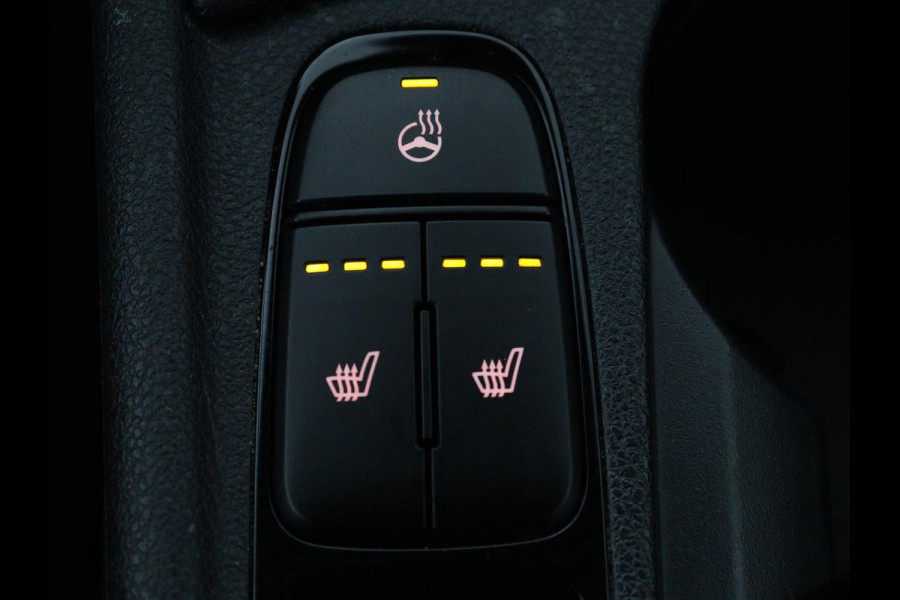 Kia Niro 1.6 GDi Hybrid DynamicPlusLine | Stoelverwarming | Half leder | Adaptive cruise | Carplay | Camera | Navigatie | Stuurverwarming | Keyless | Side Assist | Navigatie | Climate control | Bluetooth