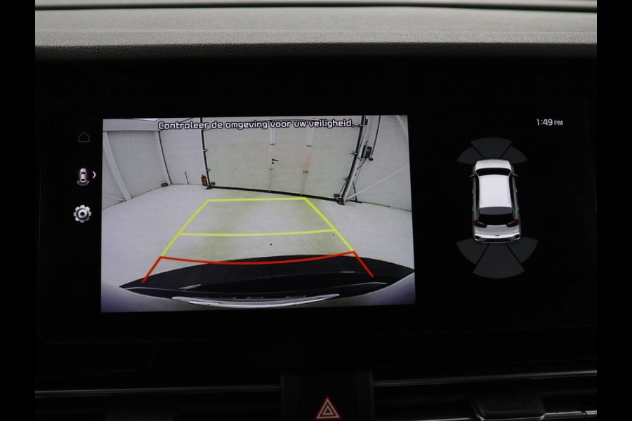 Kia Niro 1.6 GDi Hybrid DynamicPlusLine | Stoelverwarming | Half leder | Adaptive cruise | Carplay | Camera | Navigatie | Stuurverwarming | Keyless | Side Assist | Navigatie | Climate control | Bluetooth