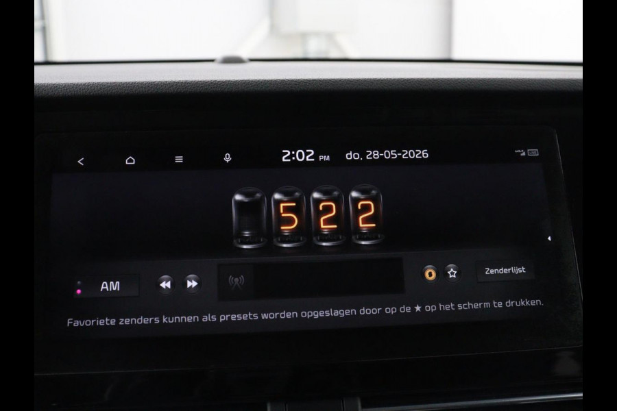 Kia Niro 1.6 GDi Hybrid DynamicPlusLine | Stoelverwarming | Half leder | Adaptive cruise | Carplay | Camera | Navigatie | Stuurverwarming | Keyless | Side Assist | Navigatie | Climate control | Bluetooth