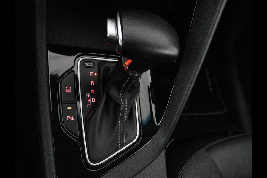 Kia Niro 1.6 GDi Hybrid DynamicPlusLine | Stoelverwarming | Half leder | Adaptive cruise | Carplay | Camera | Navigatie | Stuurverwarming | Keyless | Side Assist | Navigatie | Climate control | Bluetooth