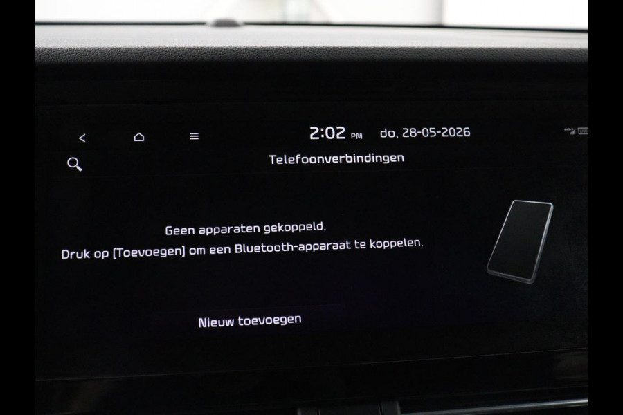 Kia Niro 1.6 GDi Hybrid DynamicPlusLine | Stoelverwarming | Half leder | Adaptive cruise | Carplay | Camera | Navigatie | Stuurverwarming | Keyless | Side Assist | Navigatie | Climate control | Bluetooth