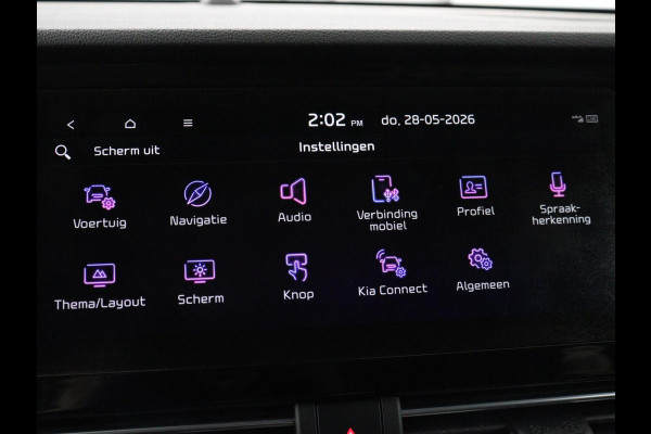 Kia Niro 1.6 GDi Hybrid DynamicPlusLine | Stoelverwarming | Half leder | Adaptive cruise | Carplay | Camera | Navigatie | Stuurverwarming | Keyless | Side Assist | Navigatie | Climate control | Bluetooth