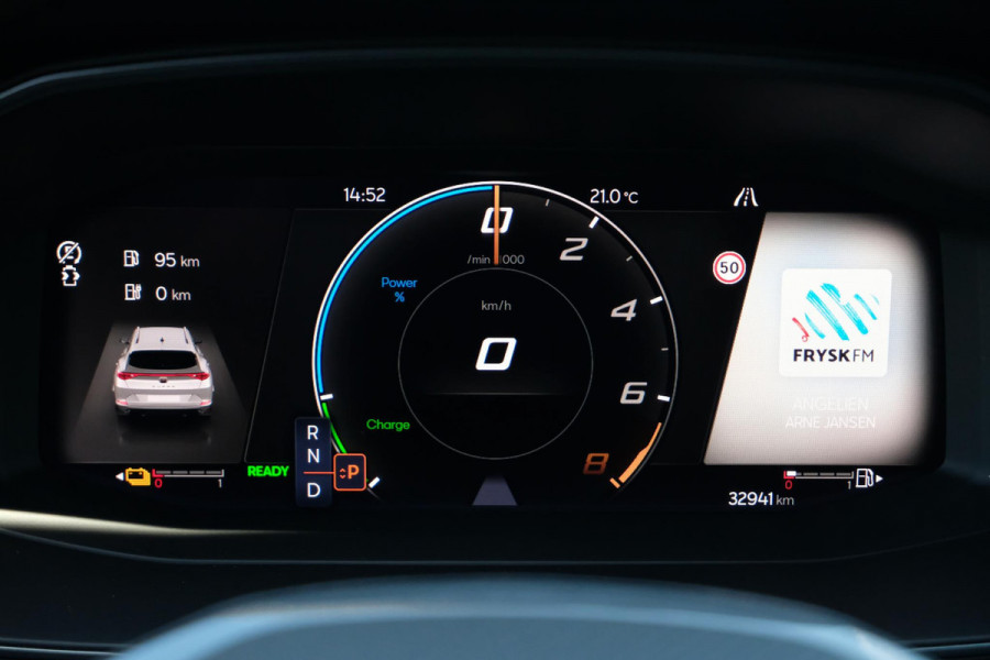 CUPRA Formentor 1.4 e-Hybrid VZ Performance 245PK | Wegklapbare trekhaak | 360 Camera | Adaptive cruise control | Stuur & Stoelverwarming | Memory Seats