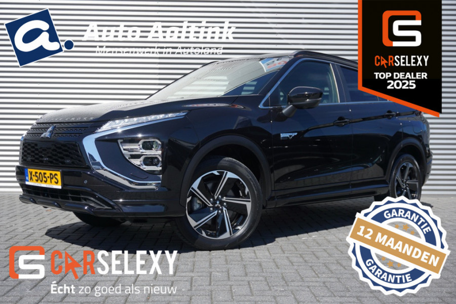Mitsubishi Eclipse Cross 2.4 PHEV Executive 4WD | 1.500 KG TREKGEWICHT | ADAP. CRUISE