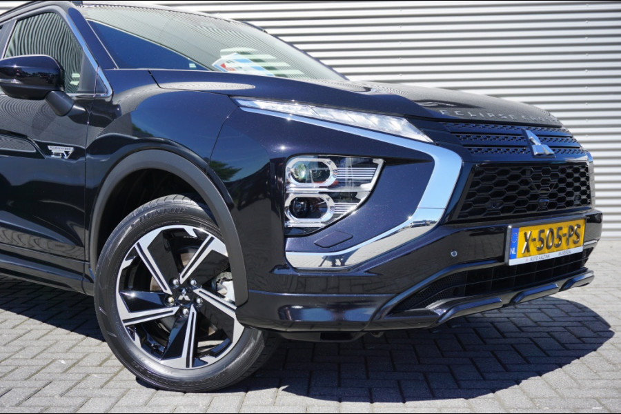 Mitsubishi Eclipse Cross 2.4 PHEV Executive 4WD | 1.500 KG TREKGEWICHT | ADAP. CRUISE