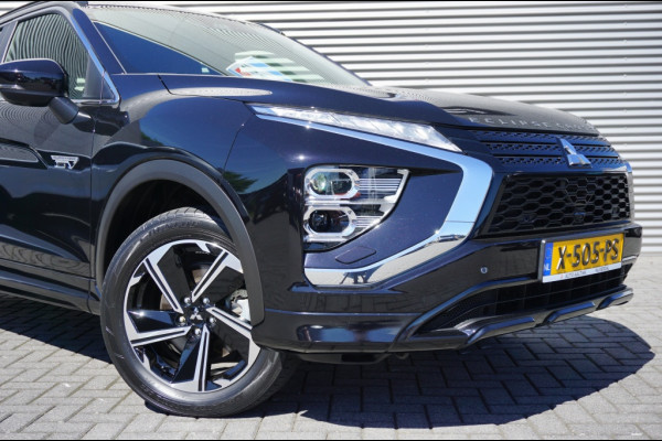 Mitsubishi Eclipse Cross 2.4 PHEV Executive 4WD | 1.500 KG TREKGEWICHT | ADAP. CRUISE