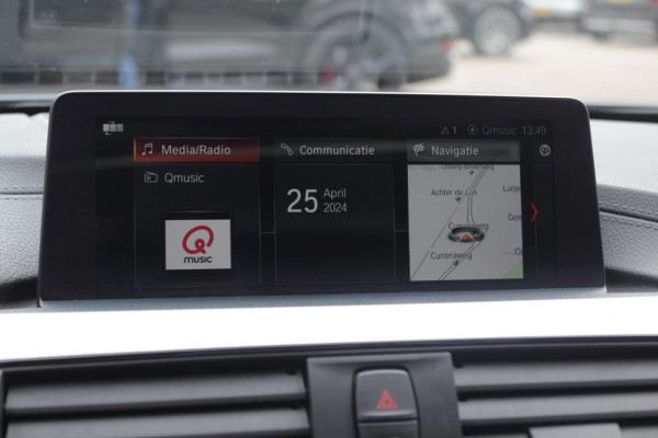 BMW 4 Serie Gran Coupé 430i High Exe. M Sport / Schuifdak / Camera / Head-up / Harman Kardon / 19'' / Leder / Navigatie / Dodehoek / DAB / Stoelverwarming / Cruise Control