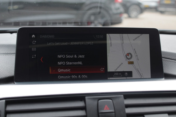 BMW 4 Serie Gran Coupé 430i High Exe. M Sport / Schuifdak / Camera / Head-up / Harman Kardon / 19'' / Leder / Navigatie / Dodehoek / DAB / Stoelverwarming / Cruise Control