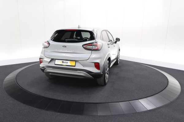 Ford Puma 1.0 EcoBoost Titanium X | Elektrische Kofferklep | Adaptieve Cruise Control | Camera | Apple Carplay