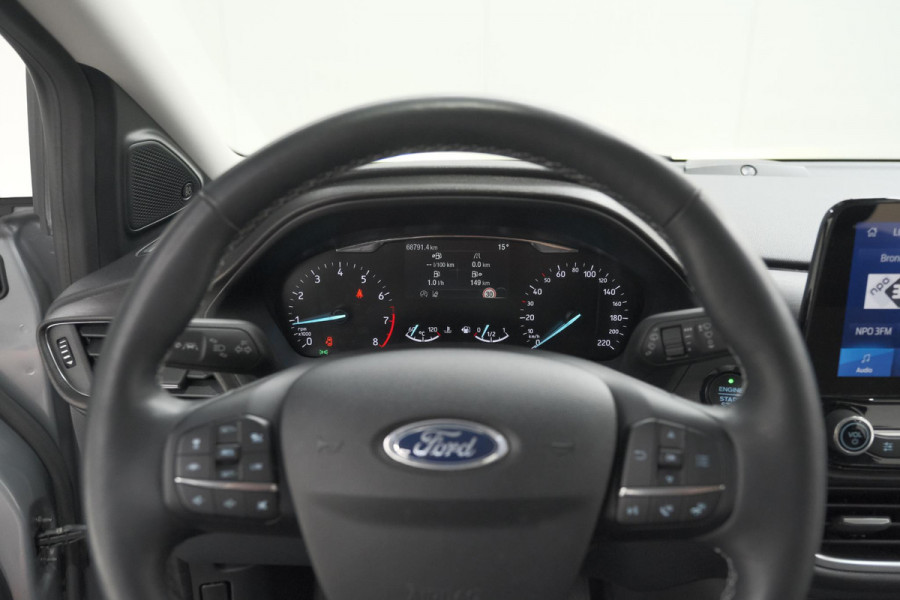 Ford Puma 1.0 EcoBoost Titanium X | Elektrische Kofferklep | Adaptieve Cruise Control | Camera | Apple Carplay