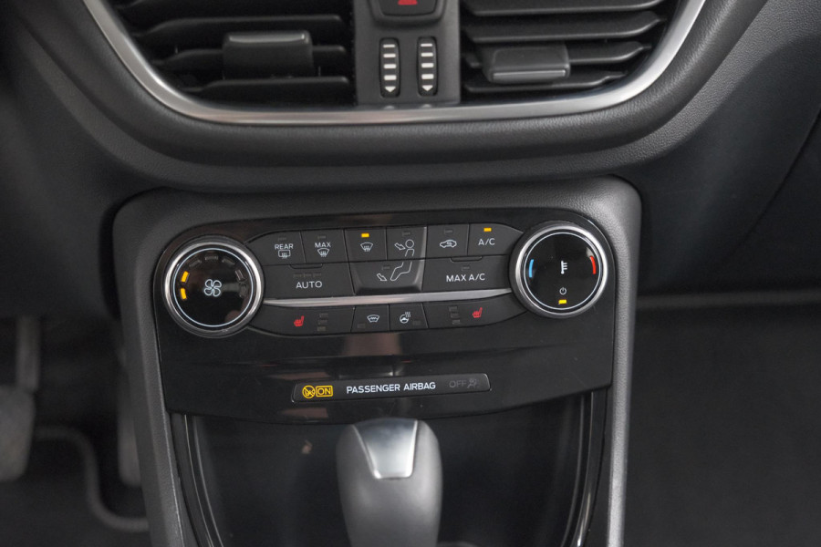Ford Puma 1.0 EcoBoost Titanium X | Elektrische Kofferklep | Adaptieve Cruise Control | Camera | Apple Carplay