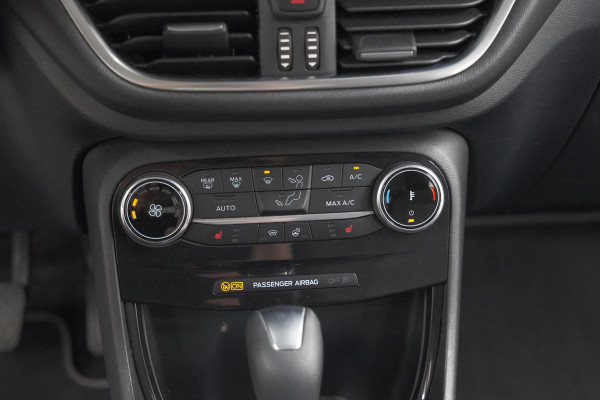 Ford Puma 1.0 EcoBoost Titanium X | Elektrische Kofferklep | Adaptieve Cruise Control | Camera | Apple Carplay
