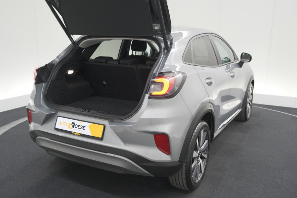 Ford Puma 1.0 EcoBoost Titanium X | Elektrische Kofferklep | Adaptieve Cruise Control | Camera | Apple Carplay