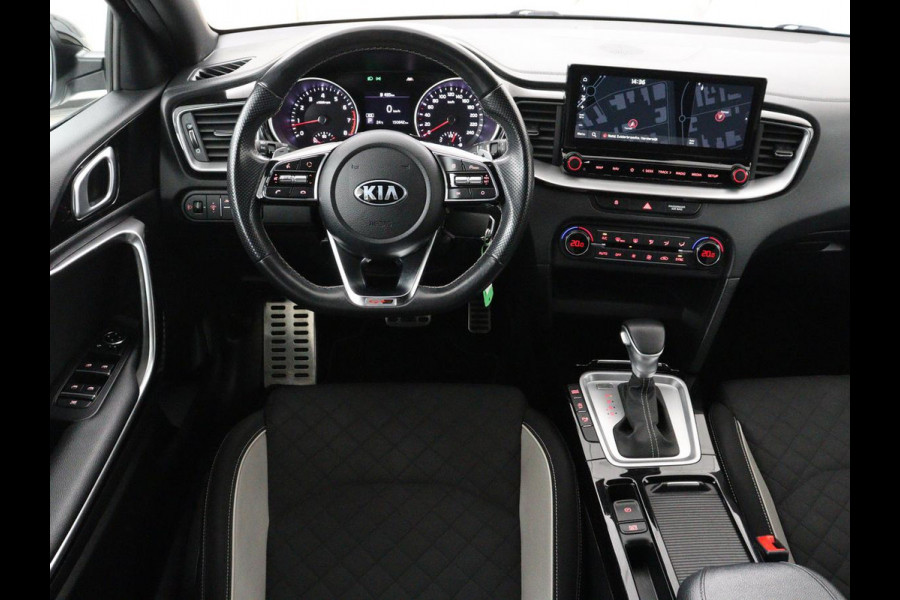 Kia ProCeed 1.5 T-GDi MHEV GT-Line Edition | Panoramadak | Trekhaak | Carplay | Camera | Navigatie | Parkeerhulp | Climate control | Bluetooth | Cruise control | Getint glas