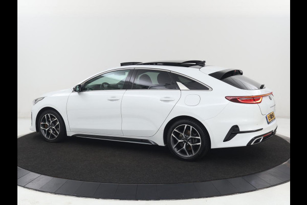 Kia ProCeed 1.5 T-GDi MHEV GT-Line Edition | Panoramadak | Trekhaak | Carplay | Camera | Navigatie | Parkeerhulp | Climate control | Bluetooth | Cruise control | Getint glas