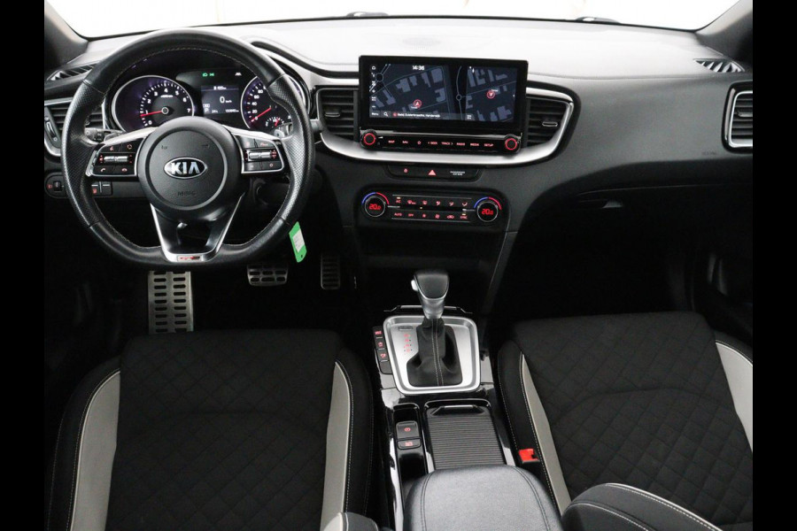 Kia ProCeed 1.5 T-GDi MHEV GT-Line Edition | Panoramadak | Trekhaak | Carplay | Camera | Navigatie | Parkeerhulp | Climate control | Bluetooth | Cruise control | Getint glas