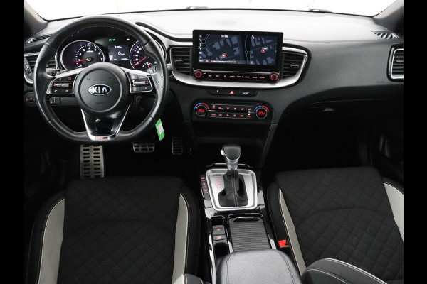 Kia ProCeed 1.5 T-GDi MHEV GT-Line Edition | Panoramadak | Trekhaak | Carplay | Camera | Navigatie | Parkeerhulp | Climate control | Bluetooth | Cruise control | Getint glas