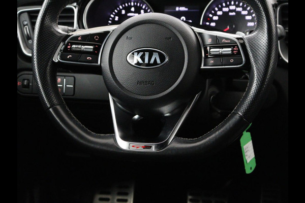 Kia ProCeed 1.5 T-GDi MHEV GT-Line Edition | Panoramadak | Trekhaak | Carplay | Camera | Navigatie | Parkeerhulp | Climate control | Bluetooth | Cruise control | Getint glas