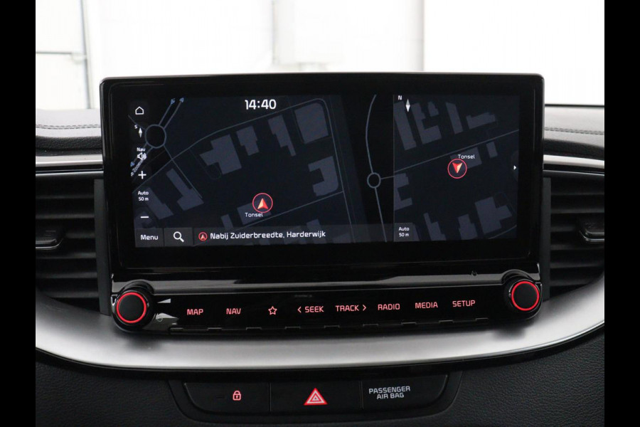 Kia ProCeed 1.5 T-GDi MHEV GT-Line Edition | Panoramadak | Trekhaak | Carplay | Camera | Navigatie | Parkeerhulp | Climate control | Bluetooth | Cruise control | Getint glas