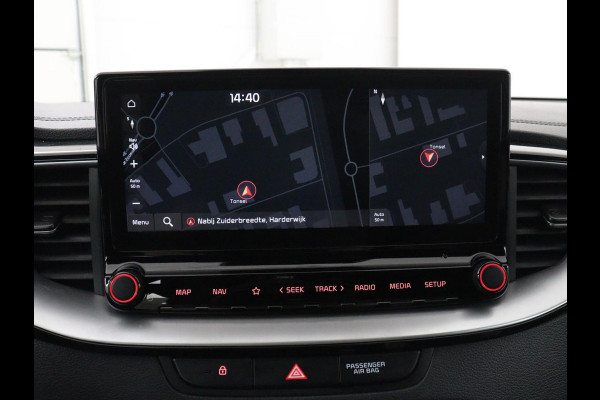 Kia ProCeed 1.5 T-GDi MHEV GT-Line Edition | Panoramadak | Trekhaak | Carplay | Camera | Navigatie | Parkeerhulp | Climate control | Bluetooth | Cruise control | Getint glas