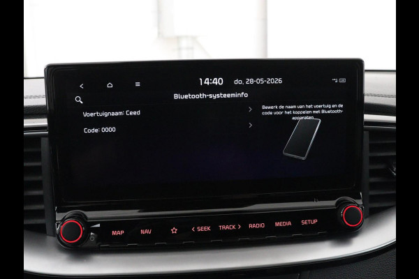 Kia ProCeed 1.5 T-GDi MHEV GT-Line Edition | Panoramadak | Trekhaak | Carplay | Camera | Navigatie | Parkeerhulp | Climate control | Bluetooth | Cruise control | Getint glas