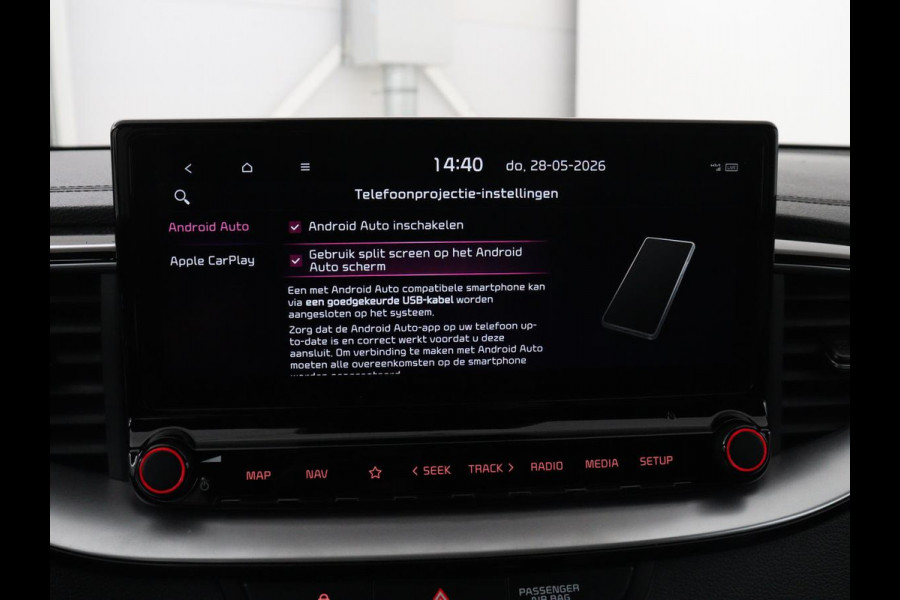 Kia ProCeed 1.5 T-GDi MHEV GT-Line Edition | Panoramadak | Trekhaak | Carplay | Camera | Navigatie | Parkeerhulp | Climate control | Bluetooth | Cruise control | Getint glas