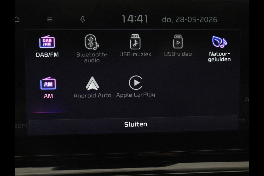 Kia ProCeed 1.5 T-GDi MHEV GT-Line Edition | Panoramadak | Trekhaak | Carplay | Camera | Navigatie | Parkeerhulp | Climate control | Bluetooth | Cruise control | Getint glas