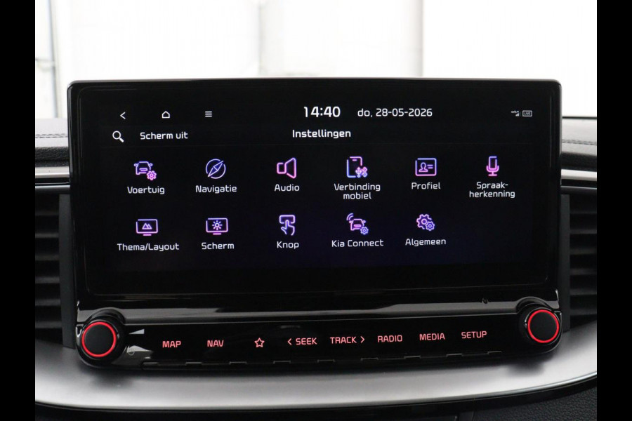 Kia ProCeed 1.5 T-GDi MHEV GT-Line Edition | Panoramadak | Trekhaak | Carplay | Camera | Navigatie | Parkeerhulp | Climate control | Bluetooth | Cruise control | Getint glas