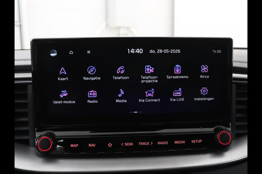 Kia ProCeed 1.5 T-GDi MHEV GT-Line Edition | Panoramadak | Trekhaak | Carplay | Camera | Navigatie | Parkeerhulp | Climate control | Bluetooth | Cruise control | Getint glas