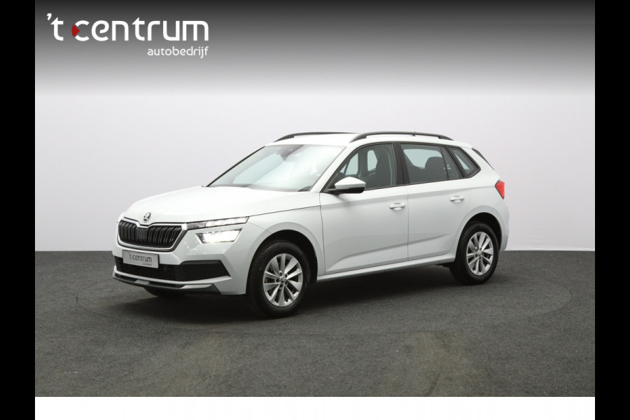 Škoda Kamiq 1.0 TSI 110 PK Automaat Ambition, LED, Adap. Cruise Control, Digitale Cockpit