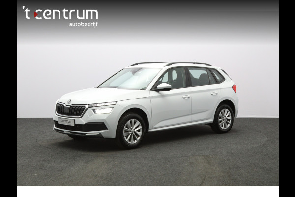 Škoda Kamiq 1.0 TSI 110 PK Automaat Ambition, LED, Adap. Cruise Control, Digitale Cockpit