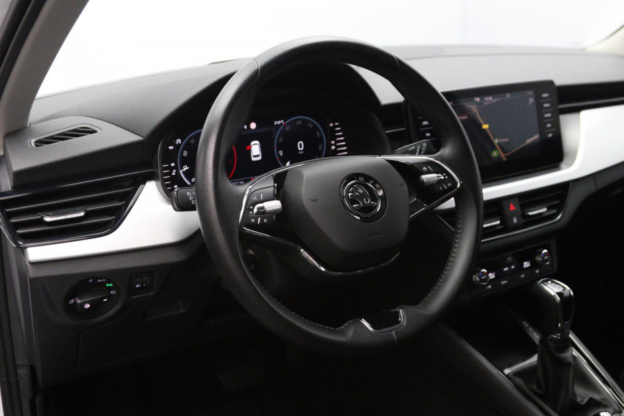 Škoda Kamiq 1.0 TSI 110 PK Automaat Ambition, LED, Adap. Cruise Control, Digitale Cockpit