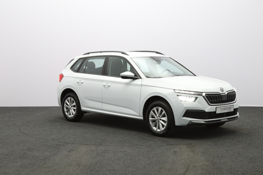 Škoda Kamiq 1.0 TSI 110 PK Automaat Ambition, LED, Adap. Cruise Control, Digitale Cockpit