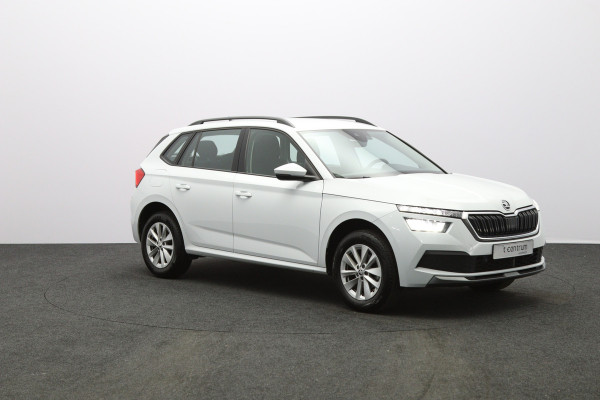 Škoda Kamiq 1.0 TSI 110 PK Automaat Ambition, LED, Adap. Cruise Control, Digitale Cockpit