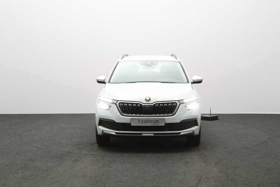 Škoda Kamiq 1.0 TSI 110 PK Automaat Ambition, LED, Adap. Cruise Control, Digitale Cockpit