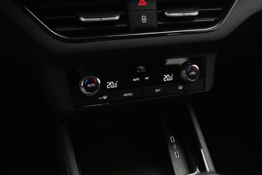 Škoda Kamiq 1.0 TSI 110 PK Automaat Ambition, LED, Adap. Cruise Control, Digitale Cockpit