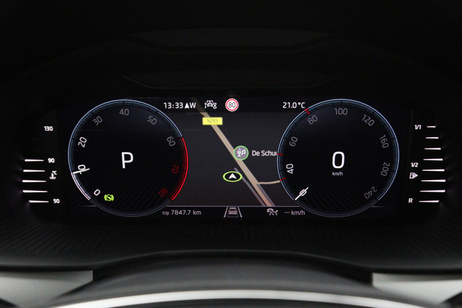 Škoda Kamiq 1.0 TSI 110 PK Automaat Ambition, LED, Adap. Cruise Control, Digitale Cockpit