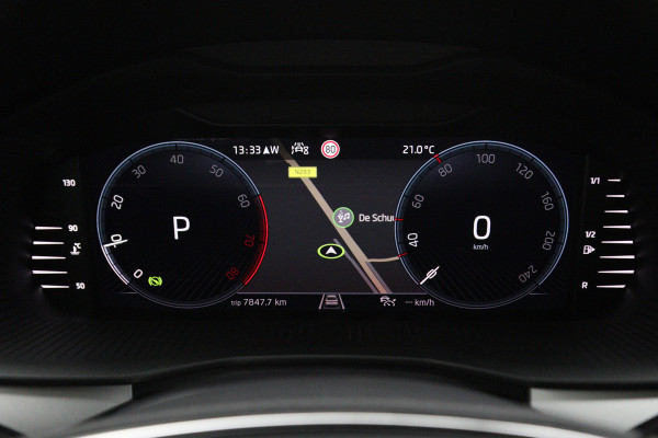 Škoda Kamiq 1.0 TSI 110 PK Automaat Ambition, LED, Adap. Cruise Control, Digitale Cockpit