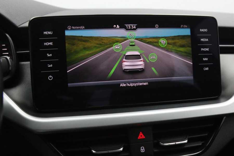 Škoda Kamiq 1.0 TSI 110 PK Automaat Ambition, LED, Adap. Cruise Control, Digitale Cockpit