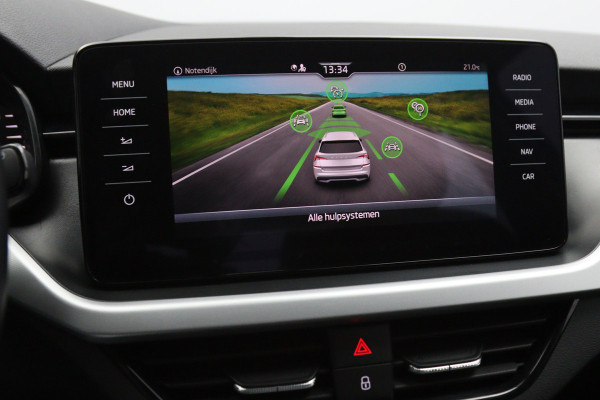 Škoda Kamiq 1.0 TSI 110 PK Automaat Ambition, LED, Adap. Cruise Control, Digitale Cockpit