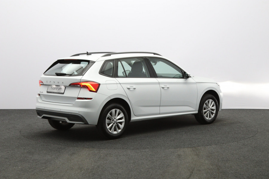 Škoda Kamiq 1.0 TSI 110 PK Automaat Ambition, LED, Adap. Cruise Control, Digitale Cockpit