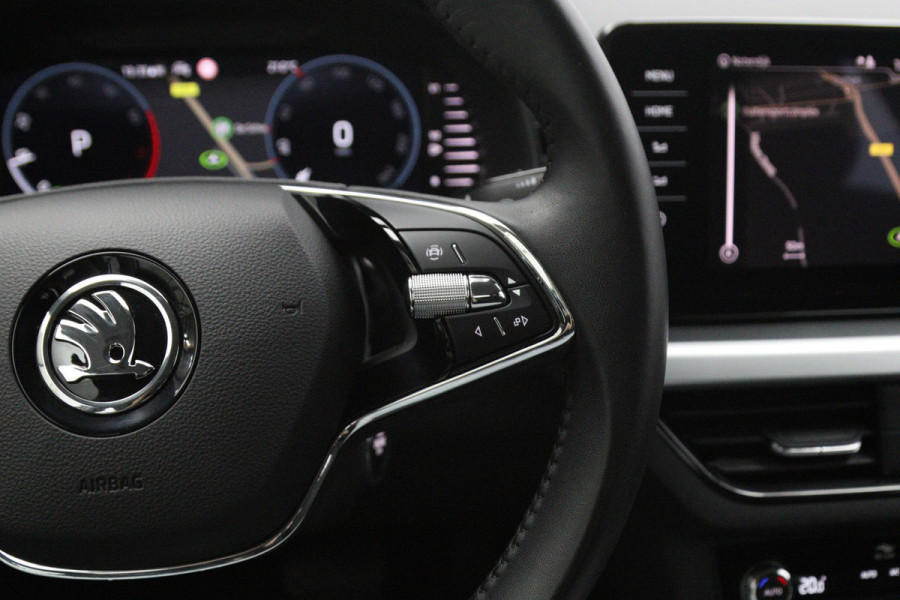 Škoda Kamiq 1.0 TSI 110 PK Automaat Ambition, LED, Adap. Cruise Control, Digitale Cockpit
