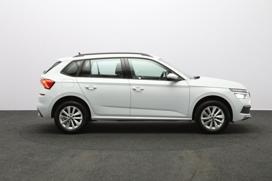 Škoda Kamiq 1.0 TSI 110 PK Automaat Ambition, LED, Adap. Cruise Control, Digitale Cockpit