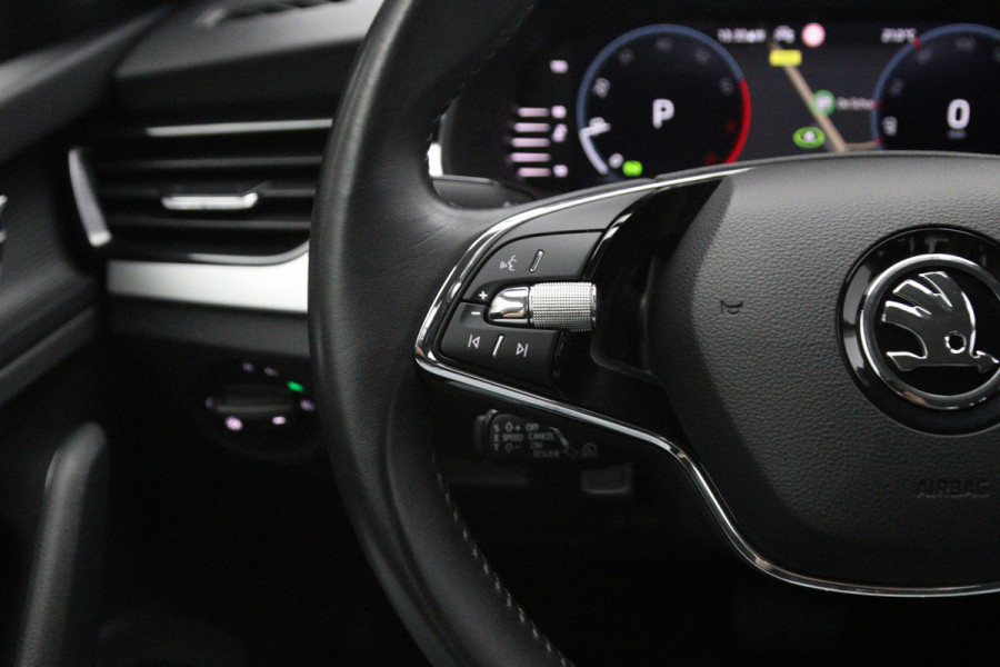 Škoda Kamiq 1.0 TSI 110 PK Automaat Ambition, LED, Adap. Cruise Control, Digitale Cockpit